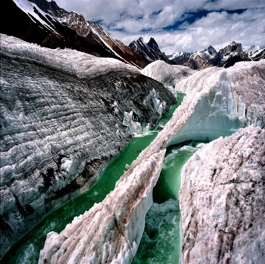 Baltoro Glacier Caravan