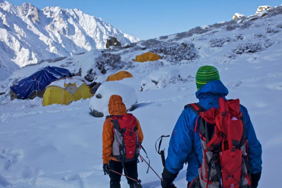 Nanga Parbat 8126m Diamir Face