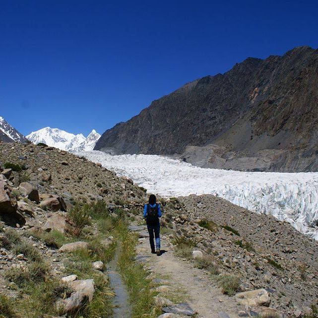 Patundass Trek Hunza