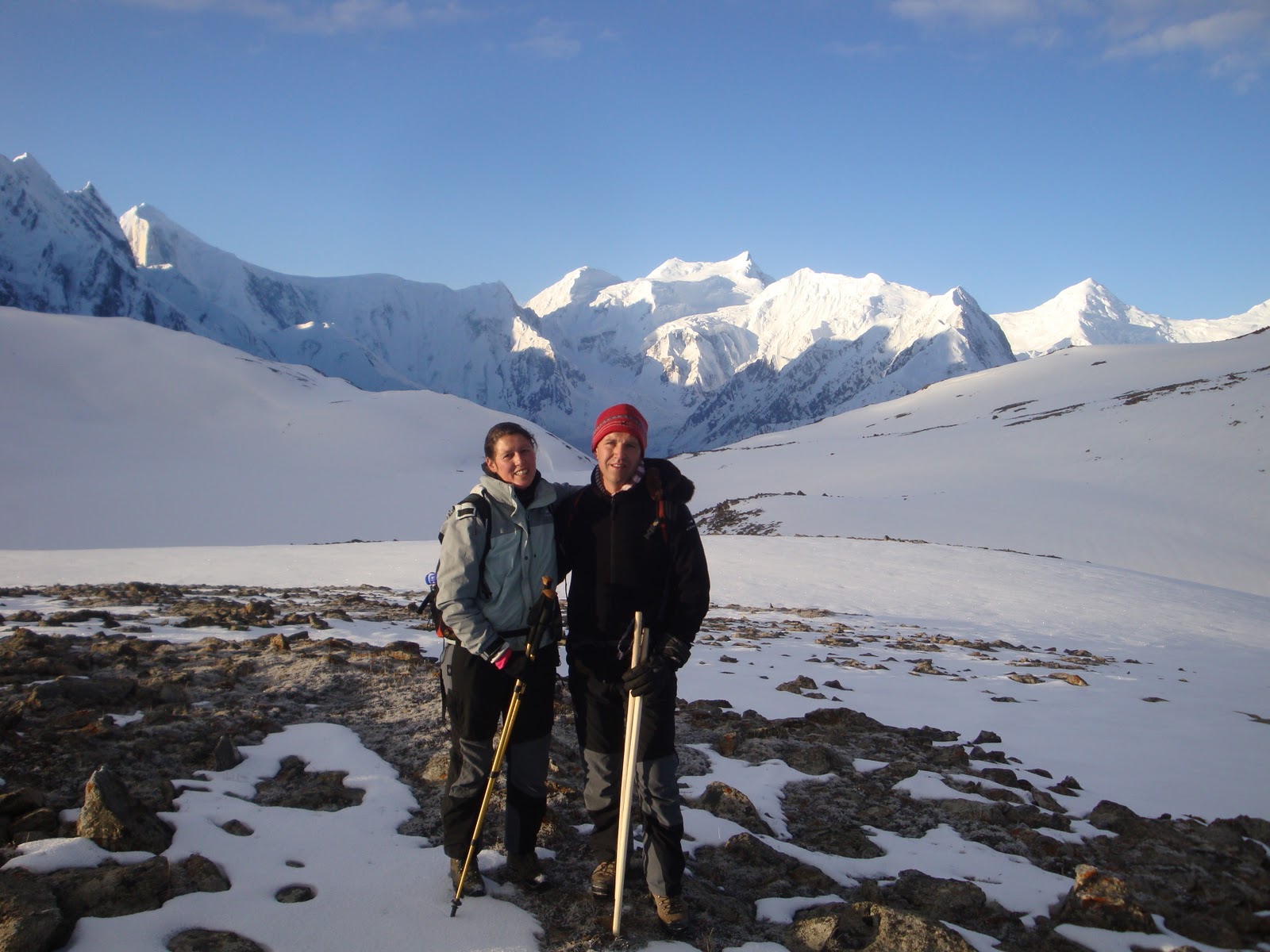 Rush Lake Trek