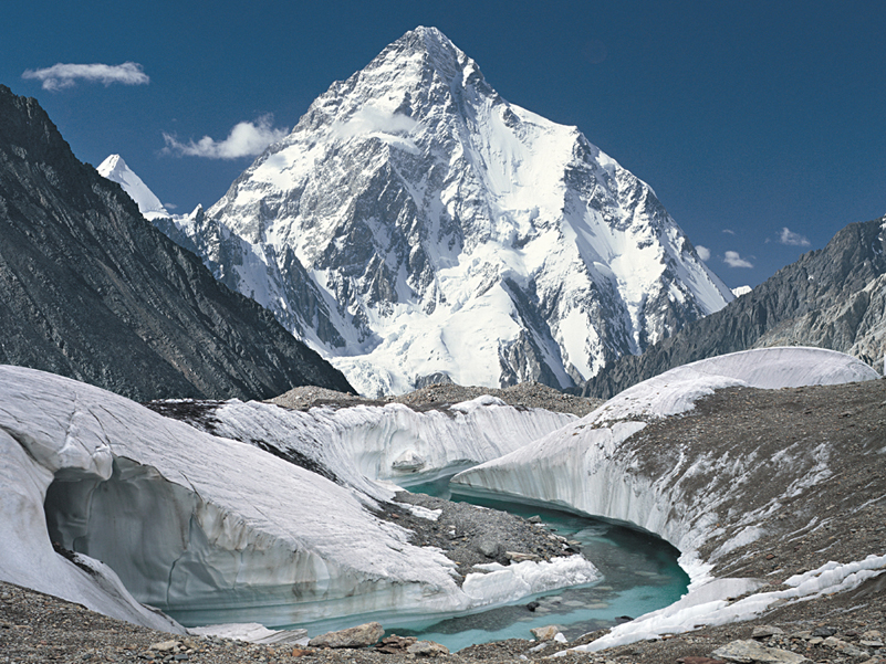 Gasherbrum II Expedition