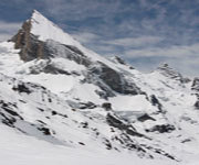 Climbing Team on Laila Peak