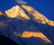 Rakaposhi North Face
